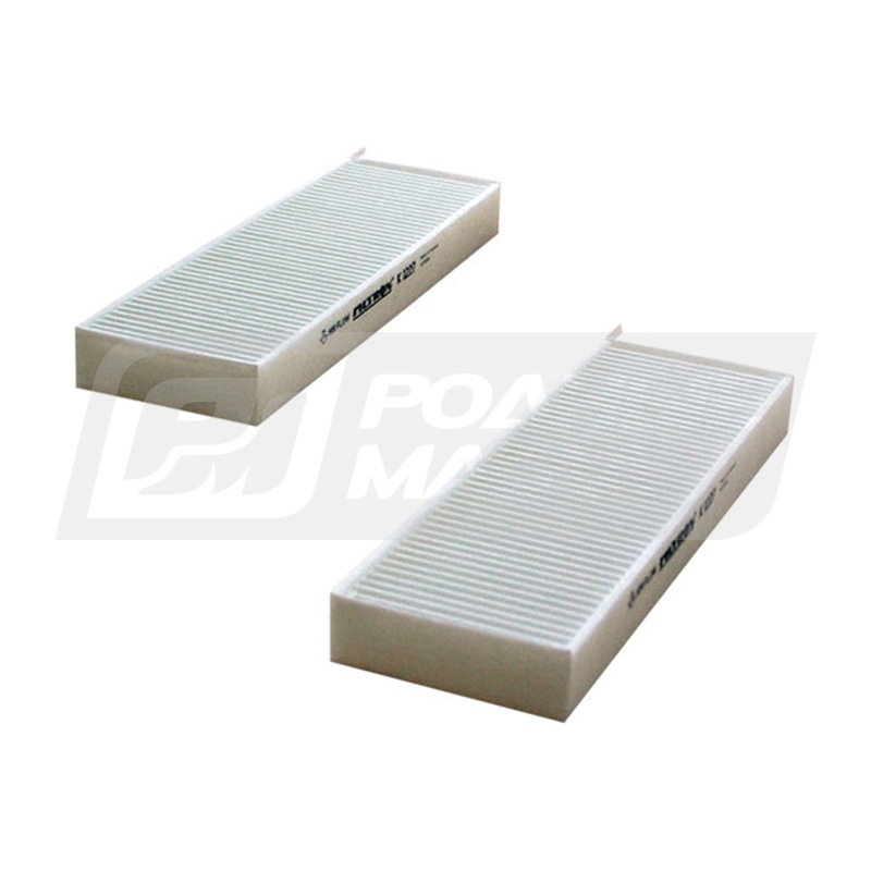 FILTRON K 1227-2x (AC-Peugeot/Citroen 6447XF, 5904608802279) K12272X