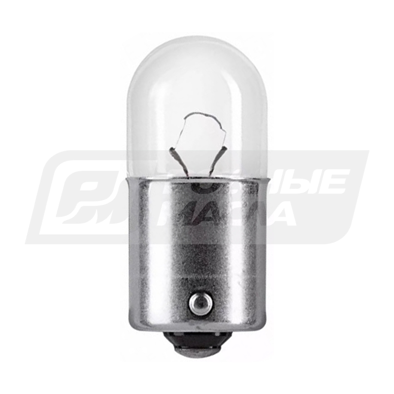 NARVA Standard R5W 12V 5W BA15s, 1шт 17171