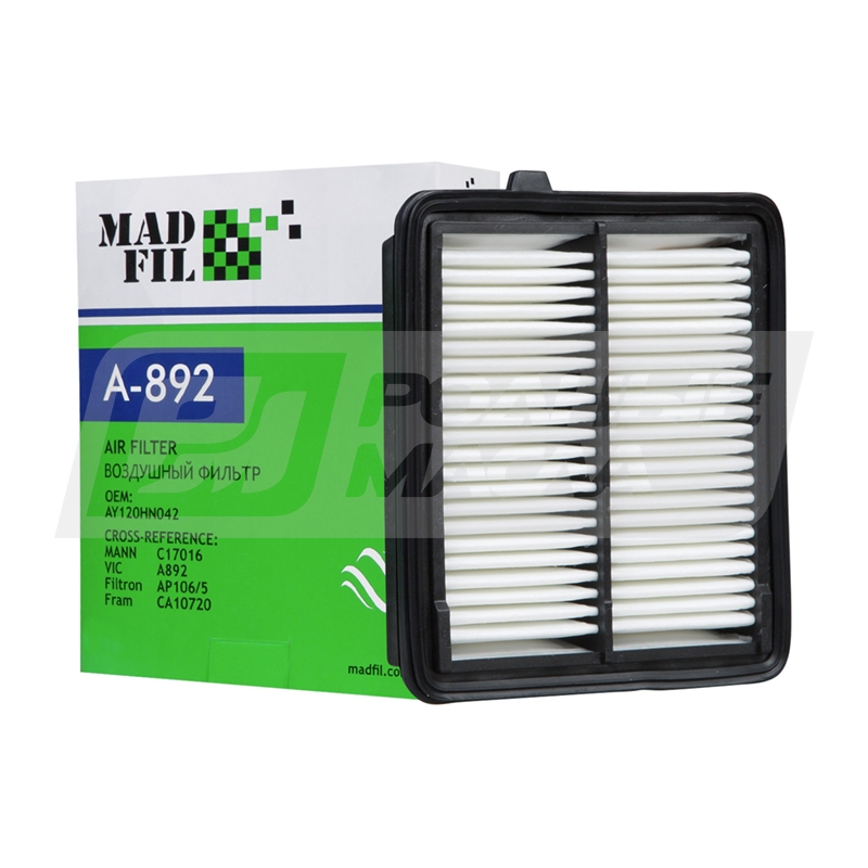 MADFIL A-892 (C17016, AY120HN042) A892