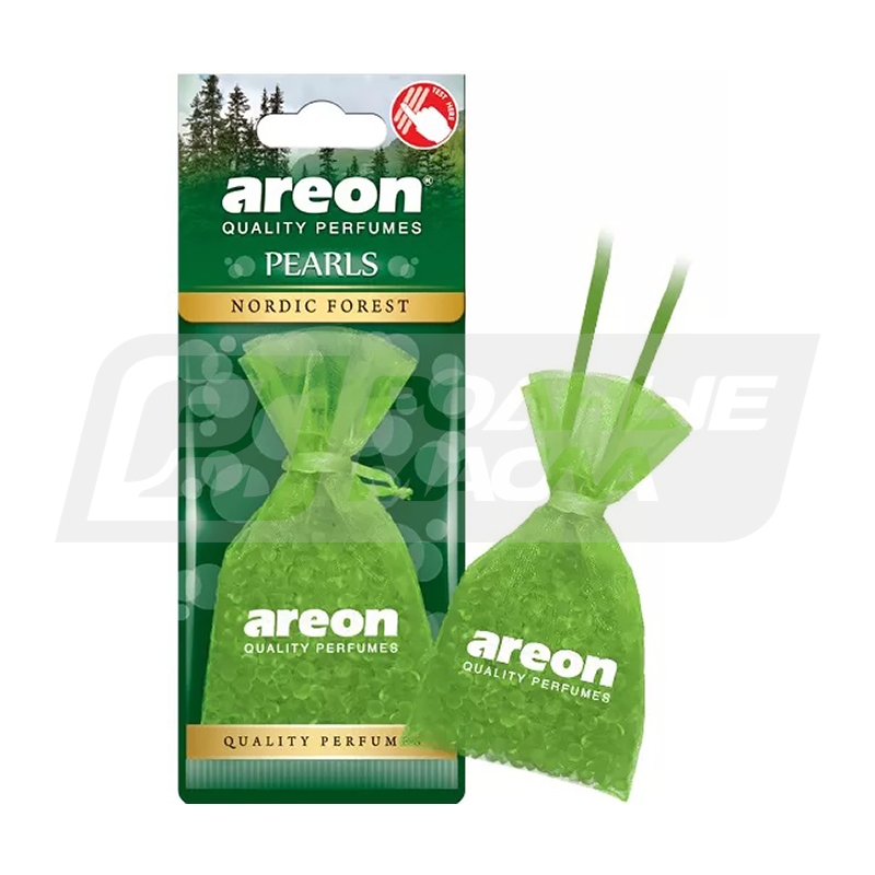 AREON Pearls Nordic Forest (Северный лес), 1шт ABP15