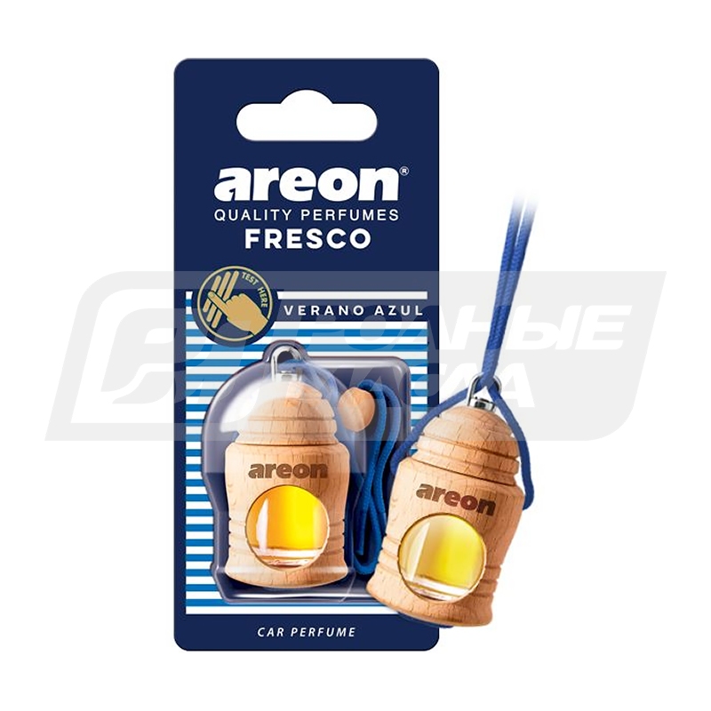 AREON Fresco Verano Azul (Верано Азул), 4мл FRTN32