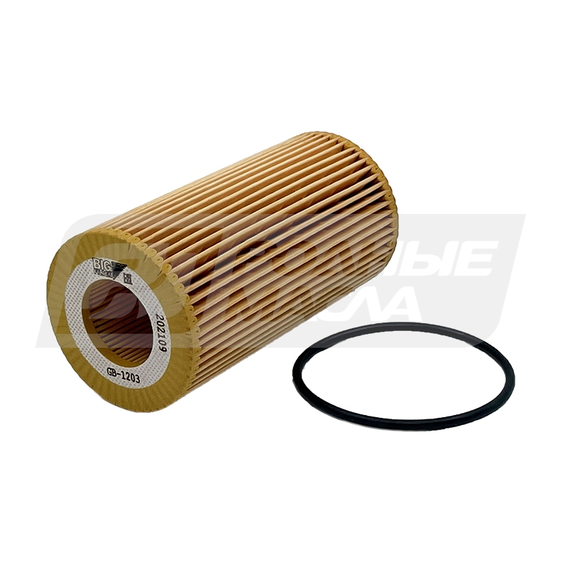 BIG FILTER GB-1203 (HU 719/8 X, OE662/1, OG123ECO, E27HD84, OX370DECO) GB1203