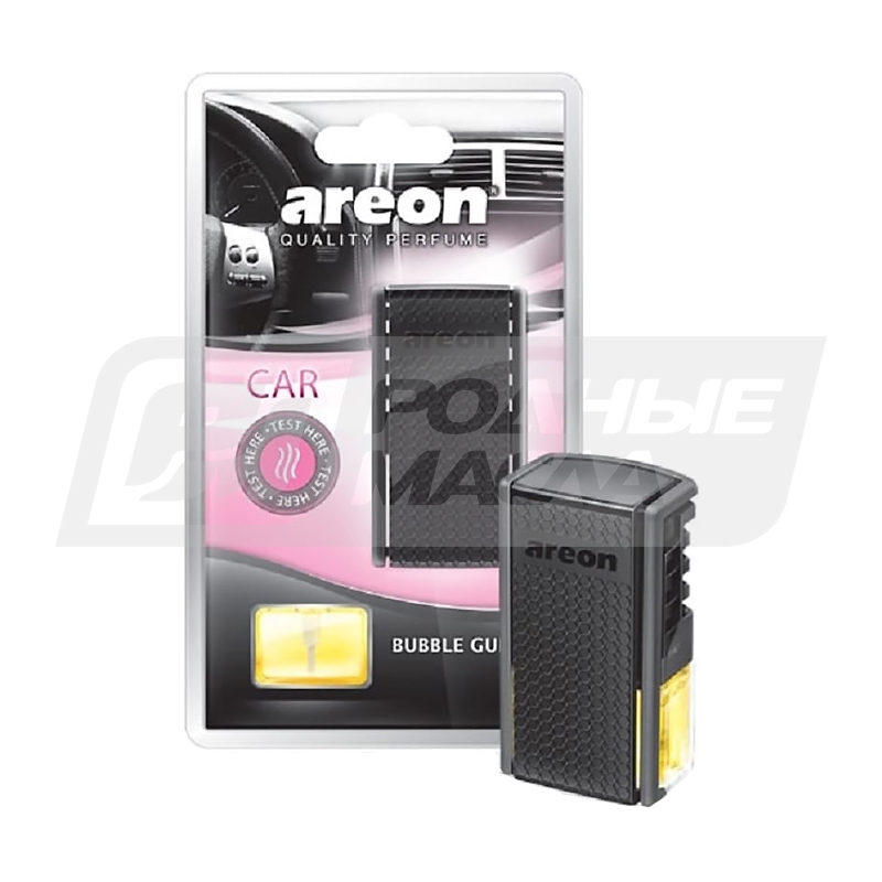 AREON Car Box Superblister Bubble Gum (Бабл Гам), 1шт ACB05