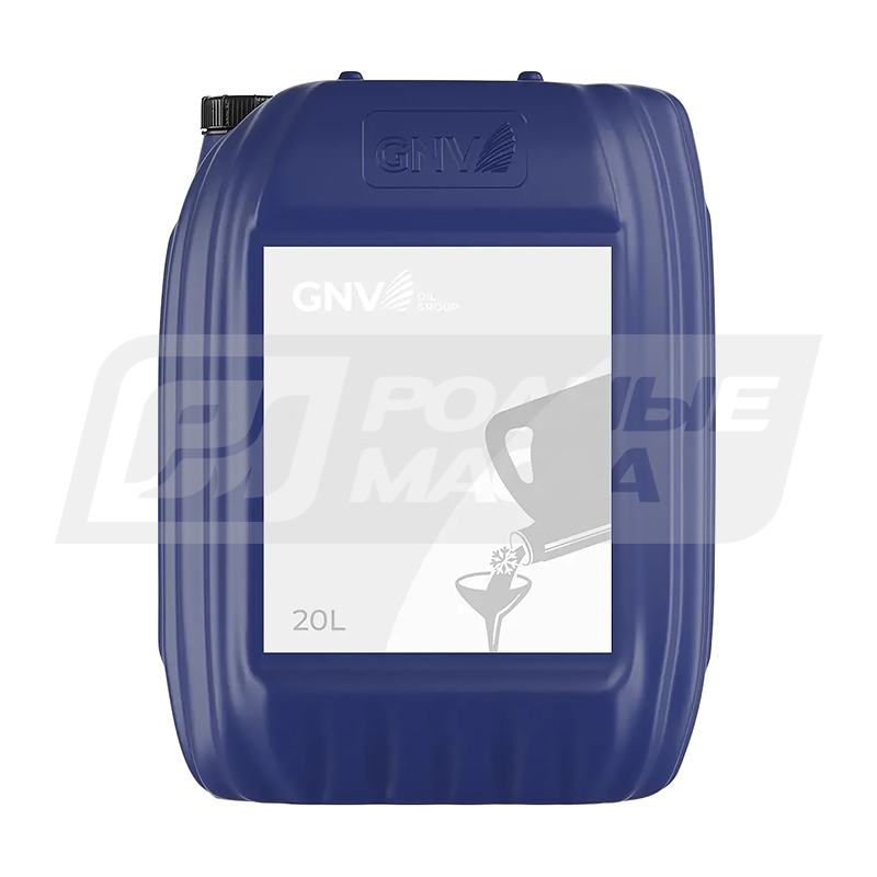 GNV Antifreeze Concentrate Standard, 1л на розлив из канистры 20кг RG101751501115P