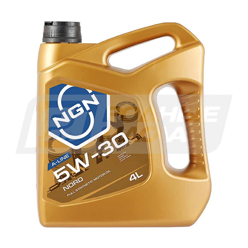 NGN Nord A-Line 5W30 SM/CF A3/B3, 4л V272085337