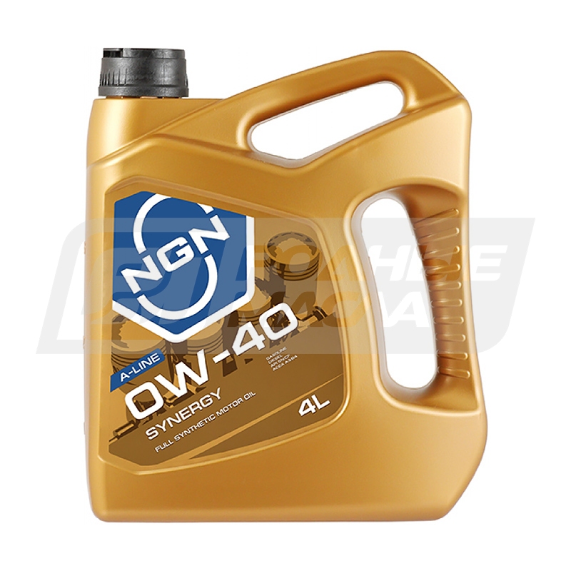 NGN Synergy A-Line 0W40 SN/CF, 4л V272085312