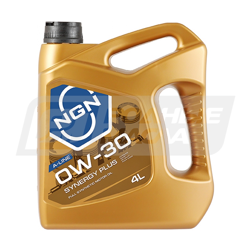 NGN Synergy Plus A-Line 0W30 SN/CF, 4л V272085311