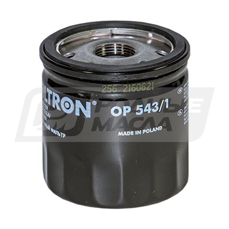 FILTRON OP 543/1 (C-807, BK2Q-6714-AA, 5904608025432) OP5431