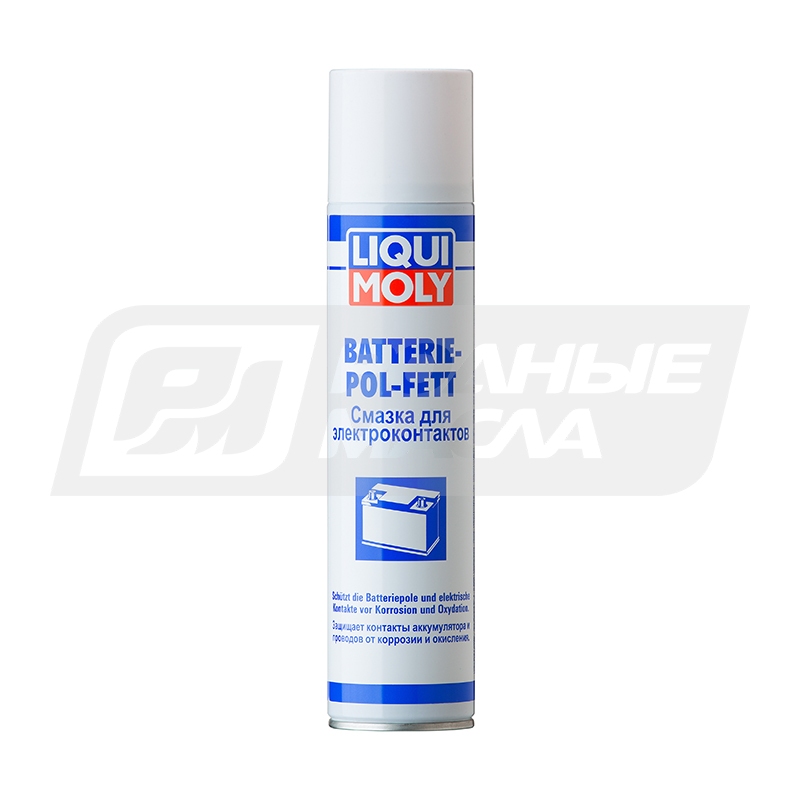 LIQUI MOLY Batterie-Pol-Fett, 300мл 31418046