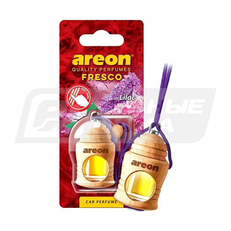 AREON Fresco Lilac (Сирень), 4мл FRTN12