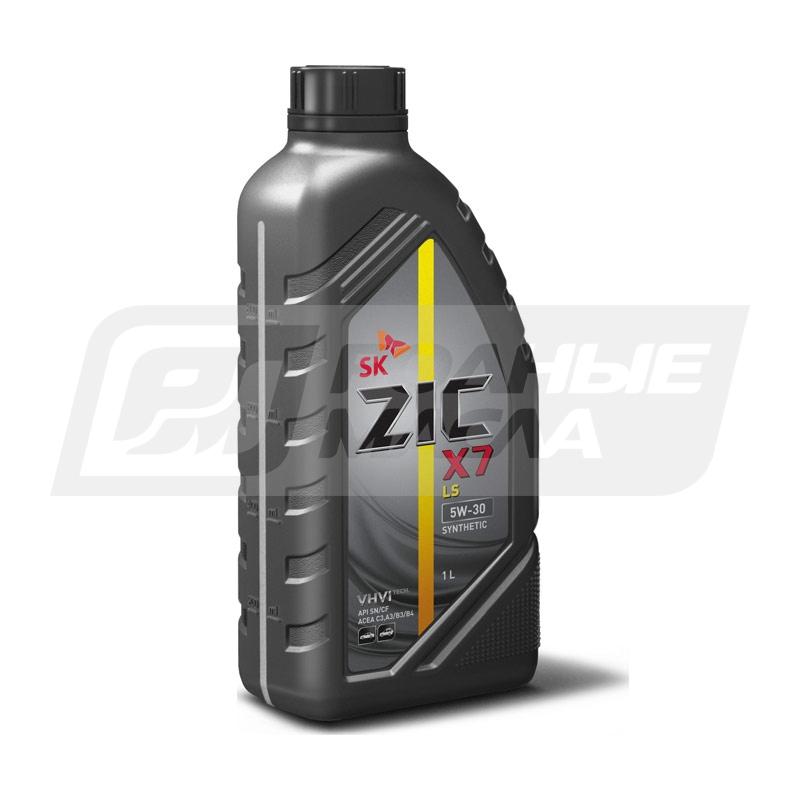 ZIC X7 LS 5W30, 1л 132619