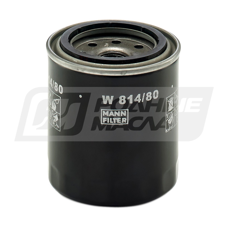 MANN W 814/80 (C-805, 3256521) W81480